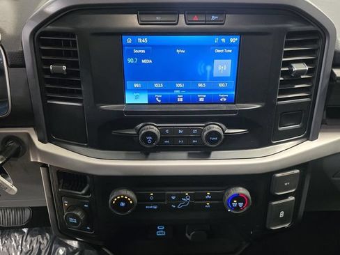 Used 2023 Ford F150 XLT AWD/4WD image 23