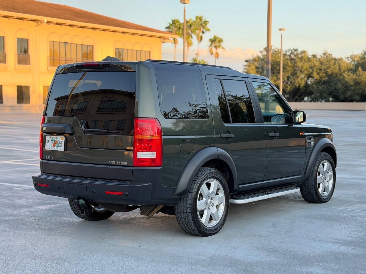 Used 2008 Land Rover LR3 HSE AWD/4WD image 20