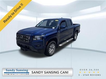 Used 2022 Nissan Frontier SV w/ Technology Package