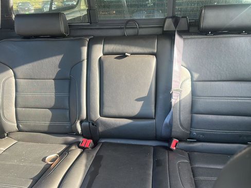 Used 2016 GMC Sierra 1500 Denali w/ Enhanced Driver Alert Package AWD/4WD image 14