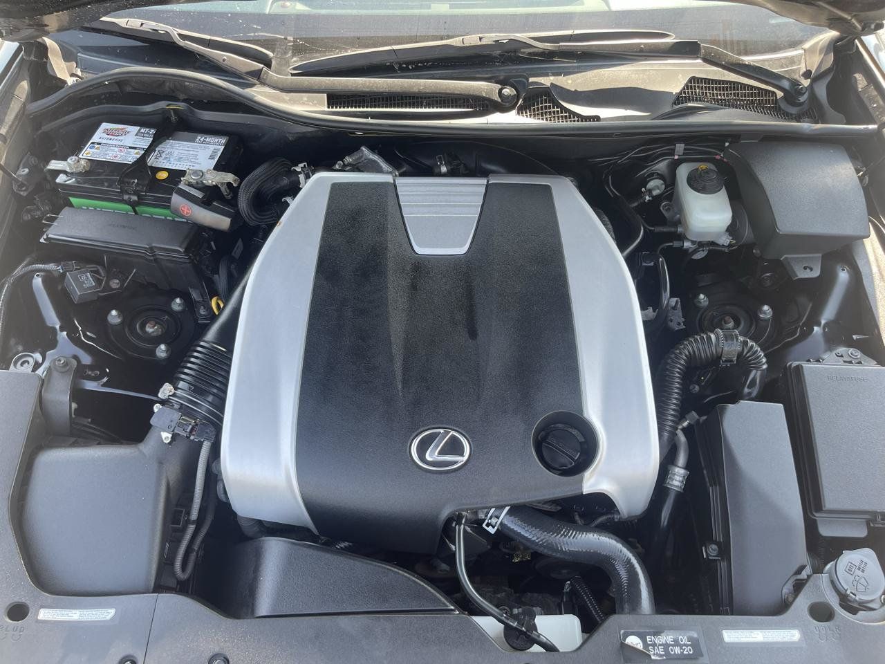 Used 2014 Lexus GS 350 AWD w/ Premium Package image 57