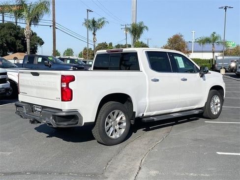 Used 2022 Chevrolet Silverado 1500 LTZ image 44