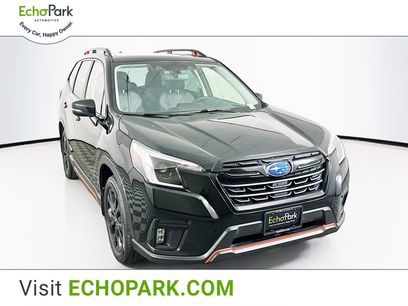 Used 2023 Subaru Forester Sport