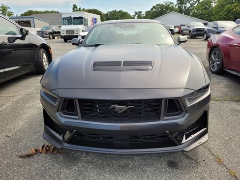 New 2025 Ford Mustang Dark Horse w/ Security Package image 2