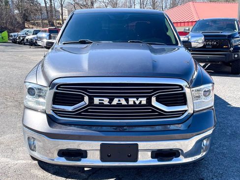 Used 2019 RAM 1500 Laramie w/ Protection Group image 7