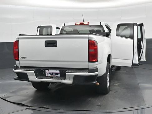 Used 2018 Chevrolet Colorado W/T w/ WT Convenience Package RWD image 53