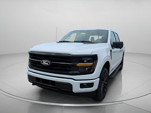 New 2025 Ford F150 XLT w/ Equipment Group 302A MID image 10