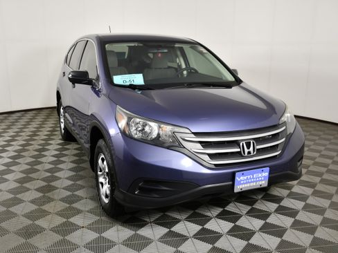 Used 2014 Honda CR-V LX image 3