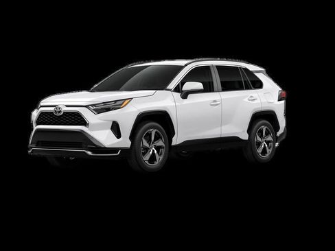 New 2025 Toyota RAV4 SE image 24
