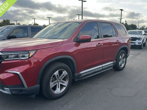 Used 2023 Honda Pilot EX-L image 1