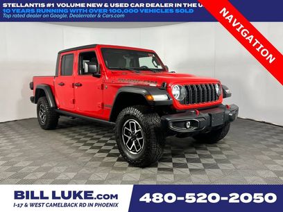 Certified 2024 Jeep Gladiator Rubicon w/ Technology Group