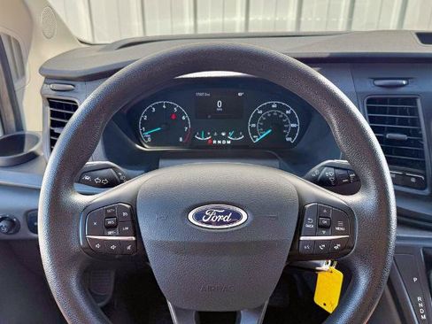 Certified 2025 Ford Transit 250 Low Roof w/ Exterior Upgrade Package RWD image 29