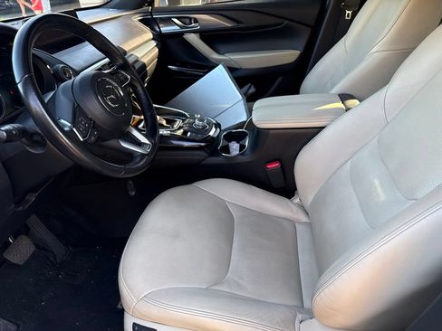 Used 2022 MAZDA CX-9 Grand Touring AWD/4WD image 9