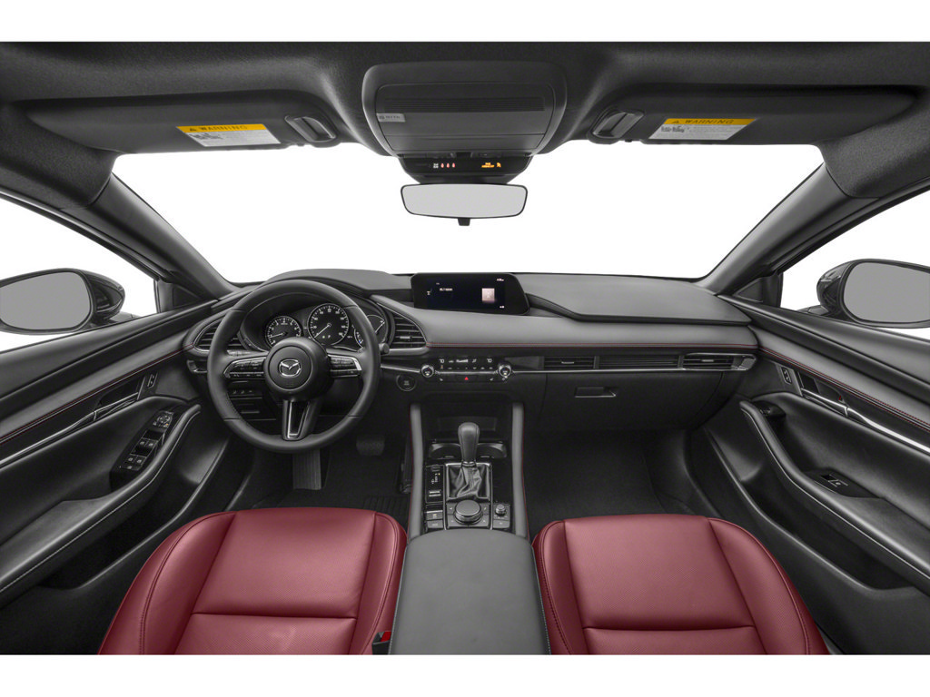 New 2026 MAZDA MAZDA3 Carbon AWD/4WD image 5