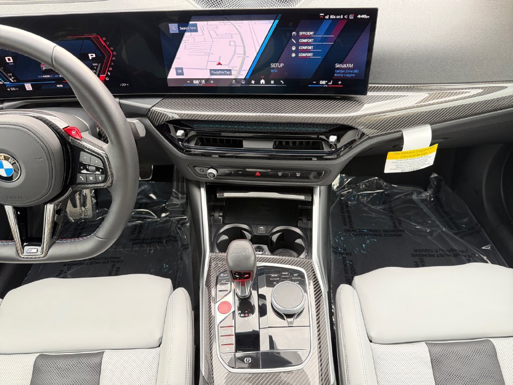 Used 2026 BMW M4 xDrive Competition w/ Executive Package AWD/4WD image 11