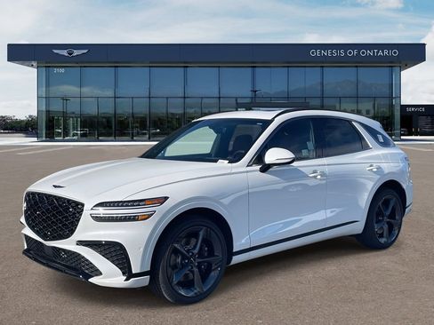 New 2026 Genesis GV70 3.5T Sport Prestige image 3