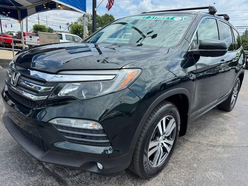 Used 2018 Honda Pilot EX-L image 1