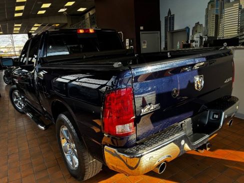 Used 2018 RAM 1500 Big Horn image 7