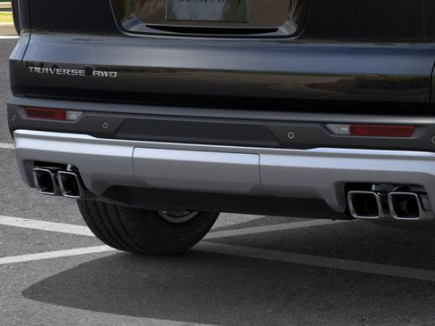 New 2026 Chevrolet Traverse LT image 15