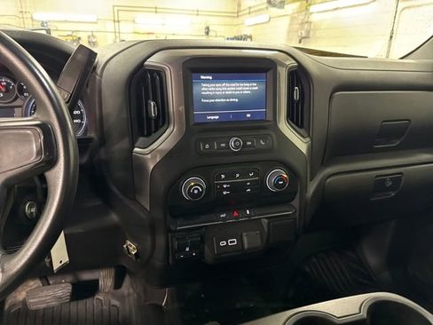 Used 2022 Chevrolet Silverado 2500 W/T w/ WT Convenience Package image 20