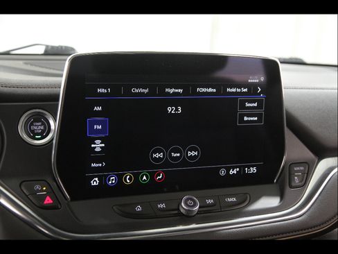 Certified 2024 Chevrolet Blazer Premier w/ Driver Confidence II Package AWD/4WD image 10