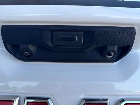 Certified 2024 GMC Sierra 1500 Pro w/ Graphite Edition RWD image 11
