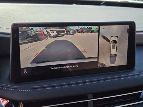 Certified 2025 INFINITI QX60 Luxe w/ Black Edition image 29