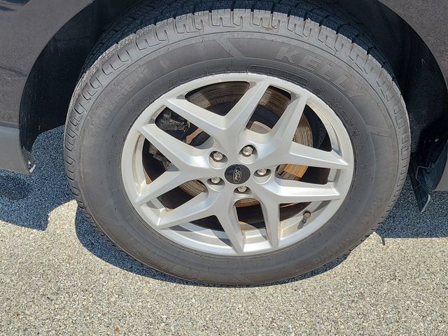 Used 2024 Ford Edge SEL AWD/4WD image 7