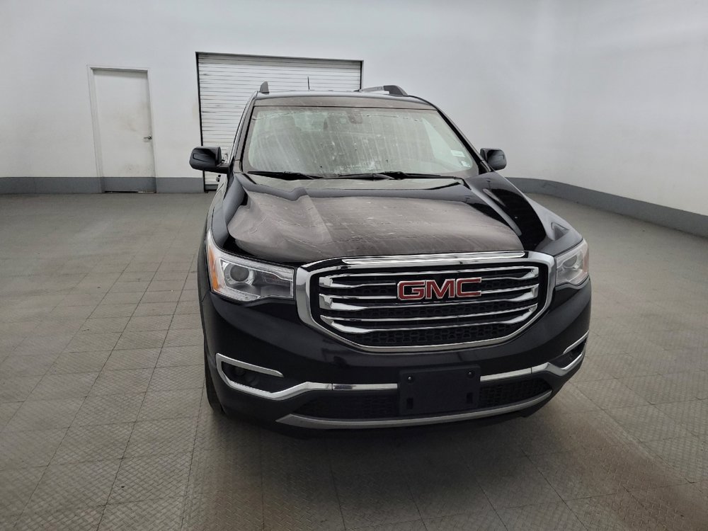 Used 2019 GMC Acadia SLE w/ Driver Alert Package I AWD/4WD image 14