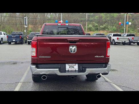 Certified 2022 RAM 1500 Big Horn AWD/4WD image 7