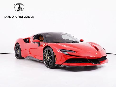 Used 2024 Ferrari SF90 Spider AWD/4WD image 13