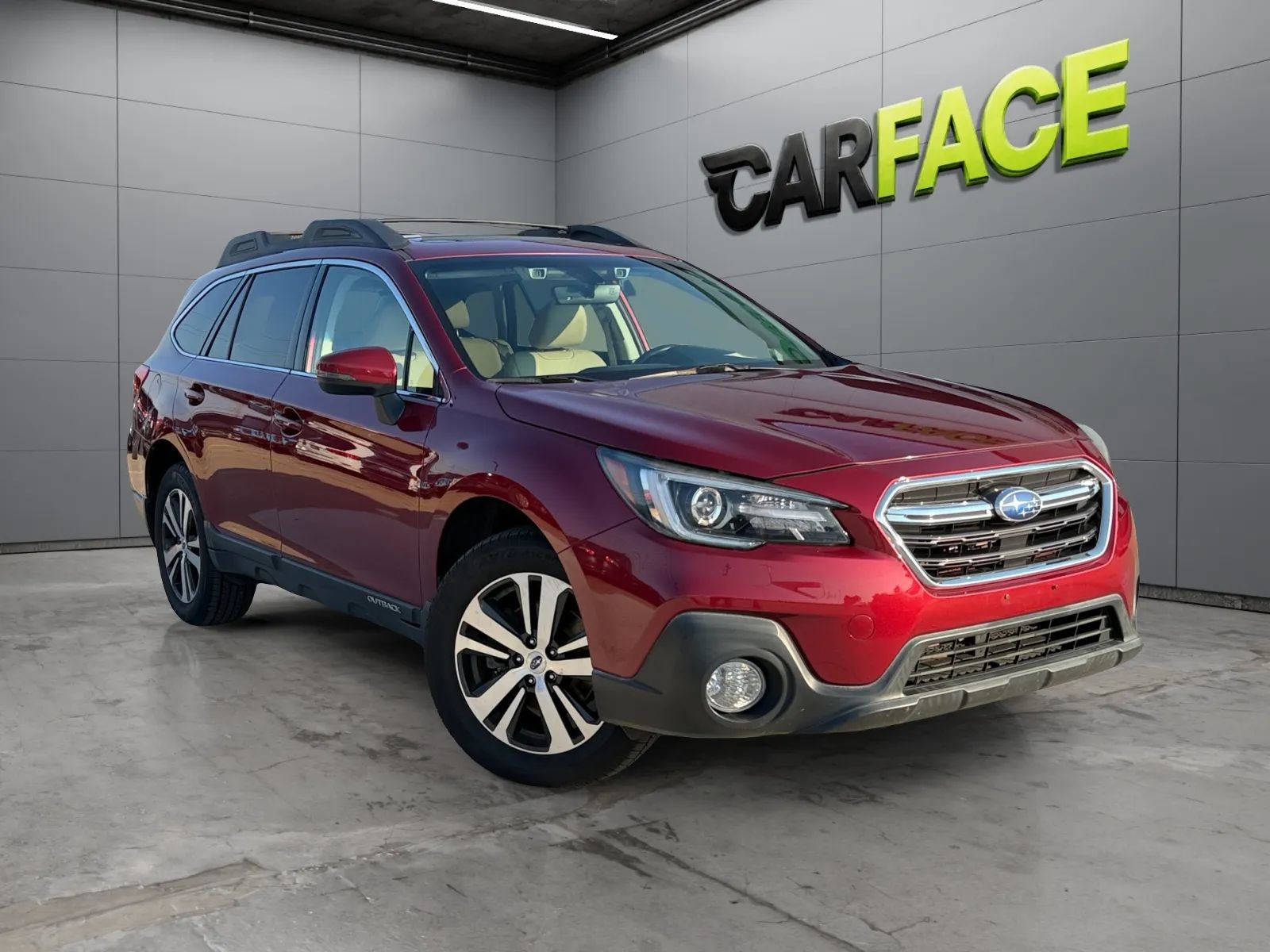 Used 2018 Subaru Outback 2.5i Limited AWD/4WD image 1