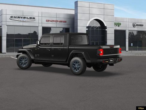New 2026 Jeep Gladiator Sport image 3
