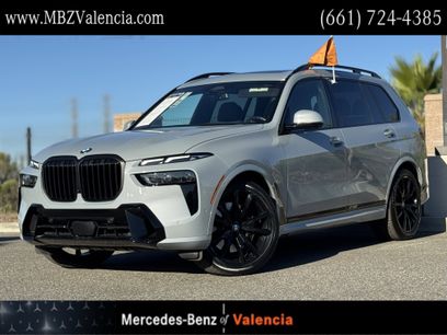 Used 2024 BMW X7 xDrive40i w/ M Sport Package