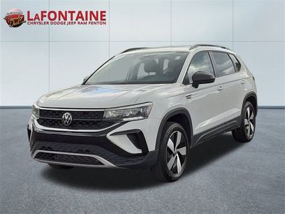 Used 2024 Volkswagen Taos S