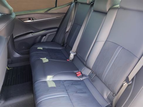 Used 2025 Toyota Camry XSE image 25