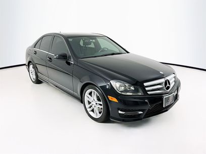 Used 2013 Mercedes-Benz C 300 C 300