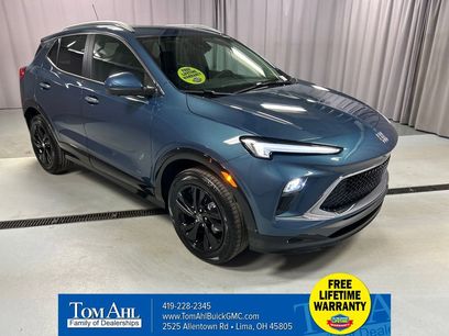 New 2026 Buick Encore GX Sport Touring