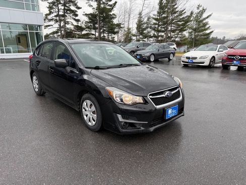 Used 2016 Subaru Impreza 2.0i image 4