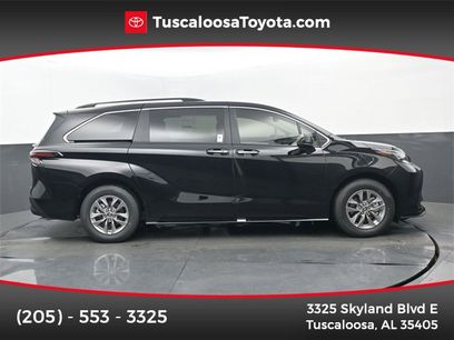 New 2026 Toyota Sienna XLE
