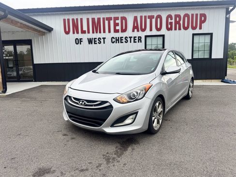 Used 2013 Hyundai Elantra GT w/ Style Pkg FWD image 1