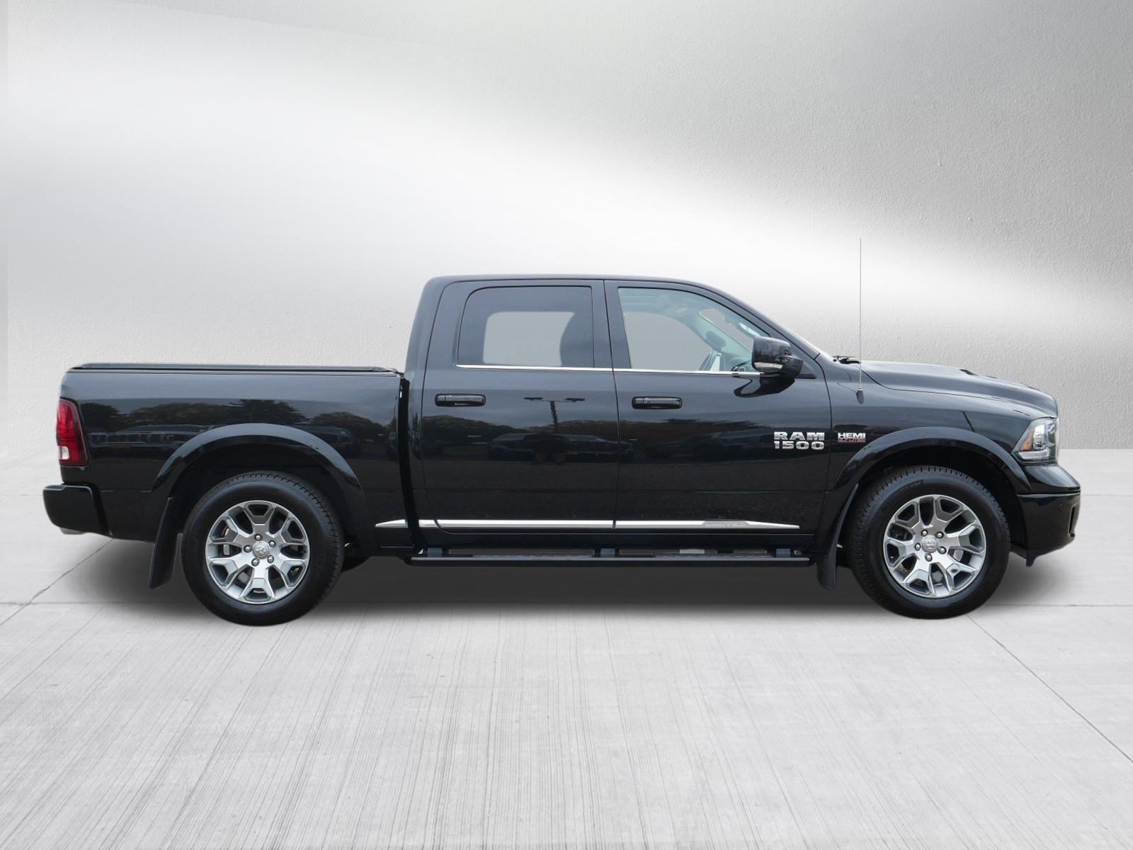 Used 2018 RAM 1500 Limited AWD/4WD image 8
