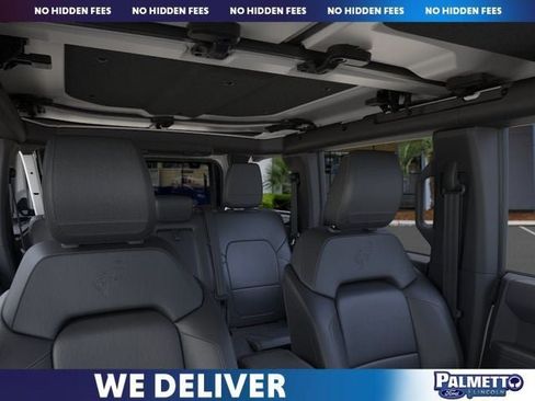 New 2026 Ford Bronco Badlands AWD/4WD image 12