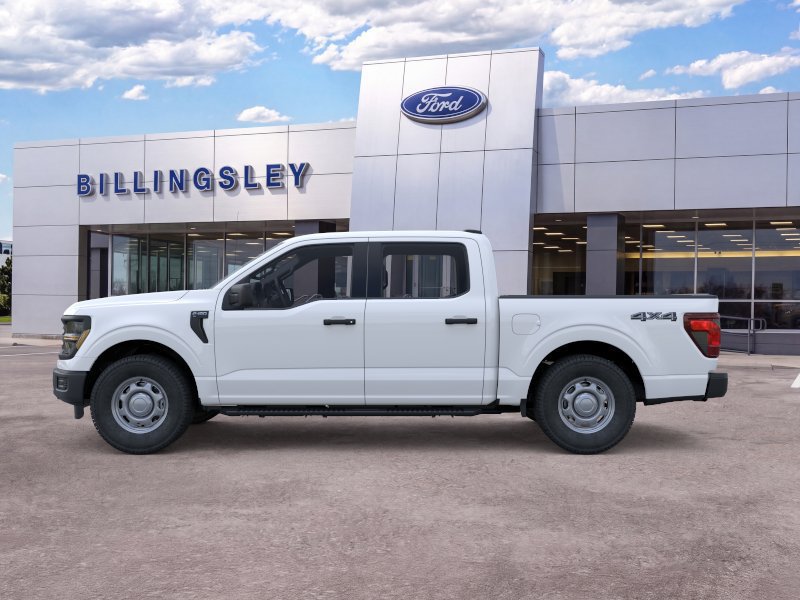 New 2026 Ford F150 XL AWD/4WD image 3