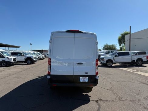 New 2025 Ford Transit 250 W/ThermoKing Unit image 4