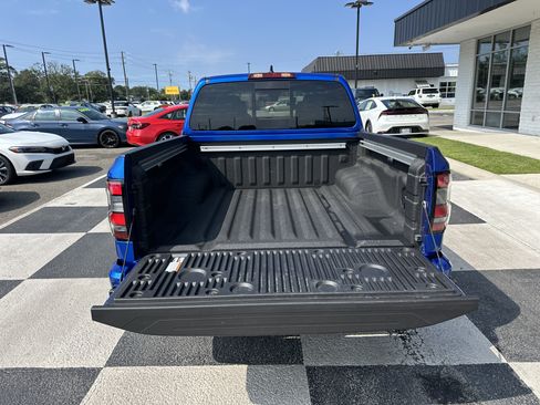 Used 2026 Nissan Frontier PRO-4X w/ Pro Premium Package AWD/4WD image 5