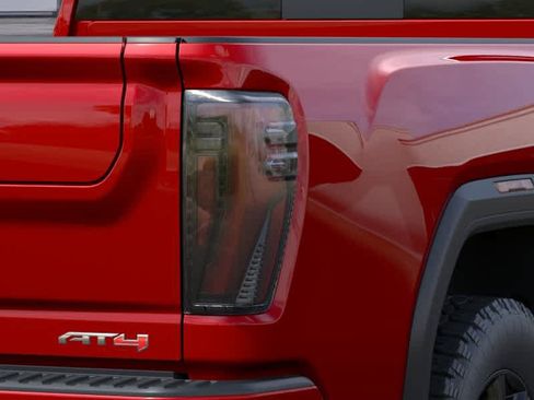 New 2026 GMC Sierra 3500 AT4 w/ AT4 Premium Plus Package AWD/4WD image 11