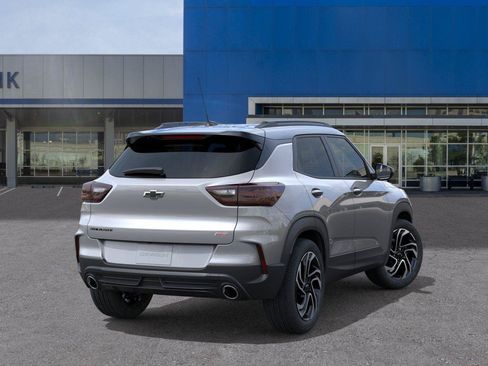 New 2026 Chevrolet TrailBlazer RS FWD image 4