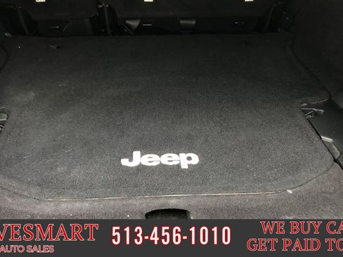 Used 2015 Jeep Wrangler Unlimited Sport w/ Mopar Black Appearance Group image 33