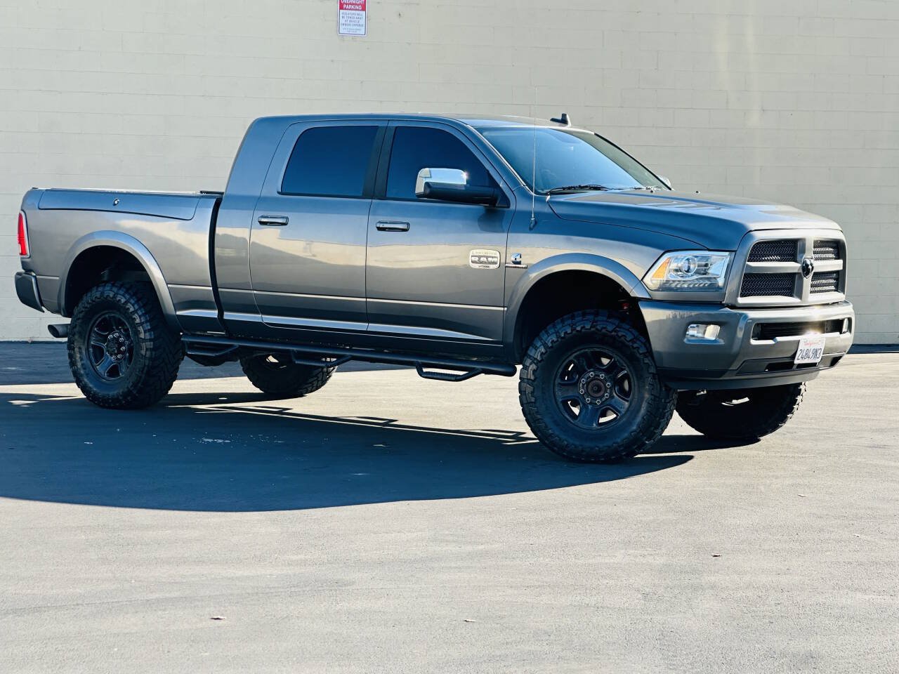 Used 2013 RAM 2500 Longhorn w/ Cold Weather Group AWD/4WD image 2